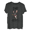 Dad Of The Coolest French Bulldog für Hundepapa T-Shirt