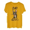 Dad Of The Coolest French Bulldog für Hundepapa T-Shirt