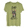 Dad Of The Coolest French Bulldog für Hundepapa T-Shirt