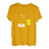 Funny Are You Okay Küken und Spiegelei Kaputtes Ei T-Shirt