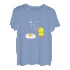 Funny Are You Okay Küken und Spiegelei Kaputtes Ei T-Shirt