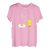 Funny Are You Okay Küken und Spiegelei Kaputtes Ei T-Shirt