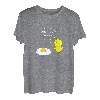 Funny Are You Okay Küken und Spiegelei Kaputtes Ei T-Shirt