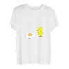 Funny Are You Okay Küken und Spiegelei Kaputtes Ei T-Shirt