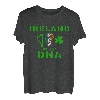 Irland ist in meinem DNA irish Holiday, irish Dad irish Roots T-Shirt