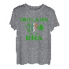 Irland ist in meinem DNA irish Holiday, irish Dad irish Roots T-Shirt