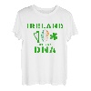 Irland ist in meinem DNA irish Holiday, irish Dad irish Roots T-Shirt