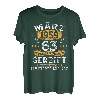 März 1959 Lustige Geschenke 63. Geburtstag Männer Frauen T-Shirt