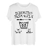 Schonend Behandeln 52. Geburtstag Der Alte Lappen Ist 52 T-Shirt