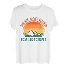 Bester Vater aller Zeiten jetzt und für immer T-Shirt