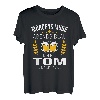 Tom Name Geschenk-Idee Geburtstag Lustiger Spruch T-Shirt