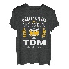 Tom Name Geschenk-Idee Geburtstag Lustiger Spruch T-Shirt