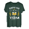 Tom Name Geschenk-Idee Geburtstag Lustiger Spruch T-Shirt