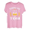 Tom Name Geschenk-Idee Geburtstag Lustiger Spruch T-Shirt