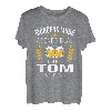 Tom Name Geschenk-Idee Geburtstag Lustiger Spruch T-Shirt