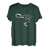 Espresso Latte Kaffee T-Shirt