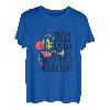 Lustiger Sport-Cartoon-Skelett-Basketball-Liebhaber T-Shirt