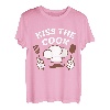 Grillmeister Chefkoch Bäcker Küchenpersonal Kiss The Cook T-Shirt