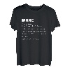 Marc Eine Person Die Probleme Löst - Lustiger Spruch T-Shirt