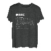 Marc Eine Person Die Probleme Löst - Lustiger Spruch T-Shirt