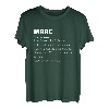 Marc Eine Person Die Probleme Löst - Lustiger Spruch T-Shirt