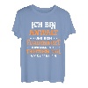 Anwalt Jurist Anwältin Anwälte Richter Jura Justiz Geschenk T-Shirt