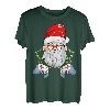 Weihnachtsmann Gamer Witzig Weihnachten tshirt Zocker T-Shirt