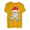 Weihnachtsmann Gamer Witzig Weihnachten tshirt Zocker T-Shirt