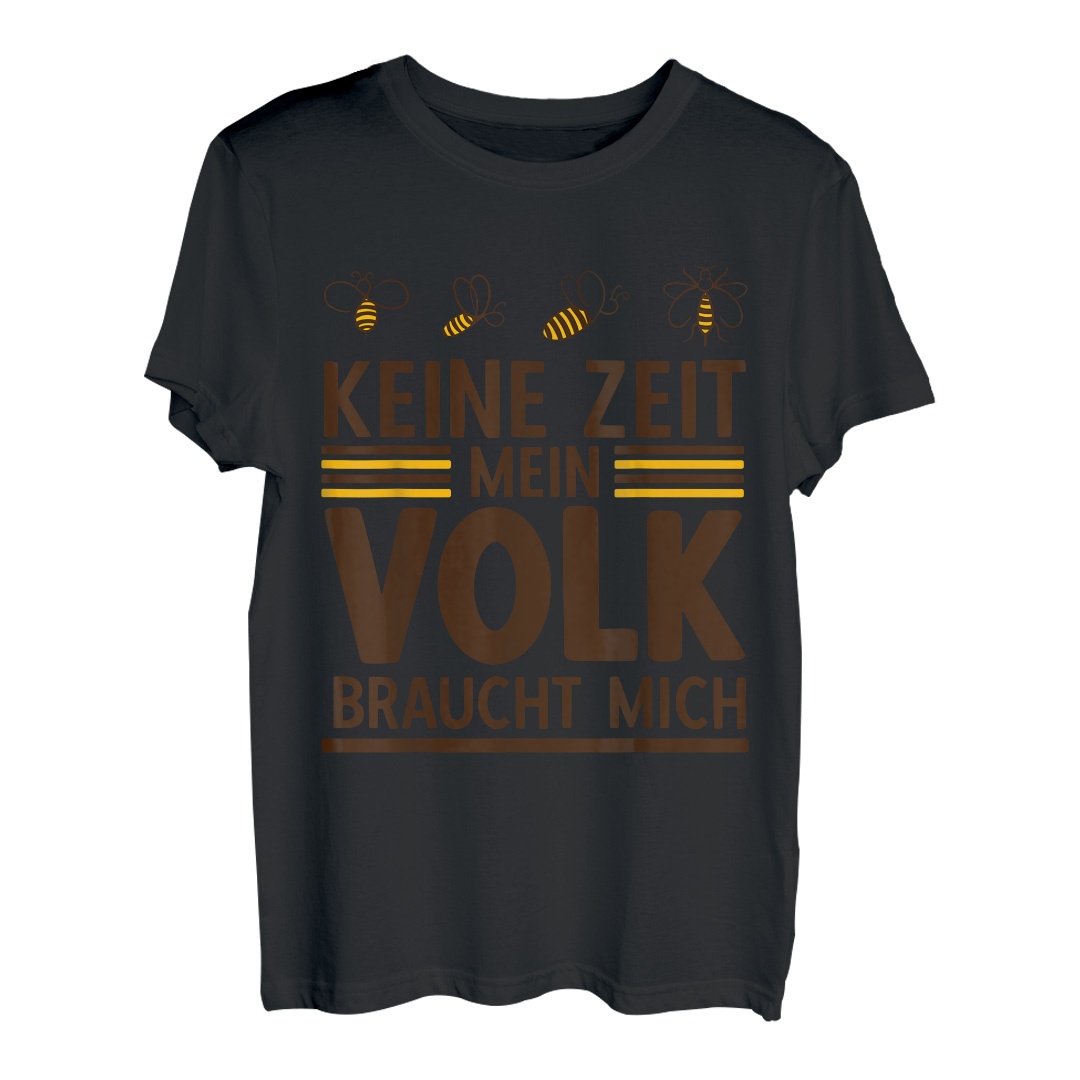 Lustige Imker Sprüche Einzigartige TShirt Ideen für Imker Hapfox
