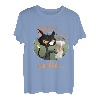 Guten Morgääähn Lumpii die witzige Katze Fluffy T-Shirt