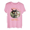 Guten Morgääähn Lumpii die witzige Katze Fluffy T-Shirt