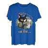 Guten Morgääähn Lumpii die witzige Katze Fluffy T-Shirt