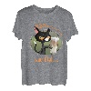 Guten Morgääähn Lumpii die witzige Katze Fluffy T-Shirt