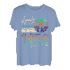 Geburtstag Geschenk Legendär Seit Januar 1958 T-Shirt