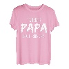 Herren Ein Echter Papa Braucht Keinen Schlaf Vater Spruch Witz T-Shirt