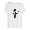 Herren Herren Maskuliner Bart Hairy Gay Daddy Bear Leder Pride Tom T-Shirt