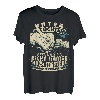 Papa Vater Tochter Partnerlook Vatertag Geburtstag Geschenk T-Shirt