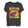 Super dad Superdad Oberteil für Papa & Vater zum Vatertag T-Shirt
