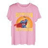 Super dad Superdad Oberteil für Papa & Vater zum Vatertag T-Shirt