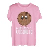 Kokosnuss - I'm just here for the coconuts T-Shirt