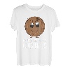 Kokosnuss - I'm just here for the coconuts T-Shirt