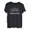 Trike Loud N' Fast, schönes Trike Könige Design T-Shirt
