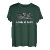 Trike Loud N' Fast, schönes Trike Könige Design T-Shirt