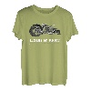 Trike Loud N' Fast, schönes Trike Könige Design T-Shirt