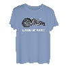 Trike Loud N' Fast, schönes Trike Könige Design T-Shirt