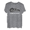 Trike Loud N' Fast, schönes Trike Könige Design T-Shirt
