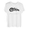 Trike Loud N' Fast, schönes Trike Könige Design T-Shirt