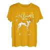 Das Sind Keine Hundehaare Das Ist Jack Russel Glitzer Spruch T-Shirt