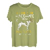 Das Sind Keine Hundehaare Das Ist Jack Russel Glitzer Spruch T-Shirt
