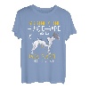 Das Sind Keine Hundehaare Das Ist Jack Russel Glitzer Spruch T-Shirt